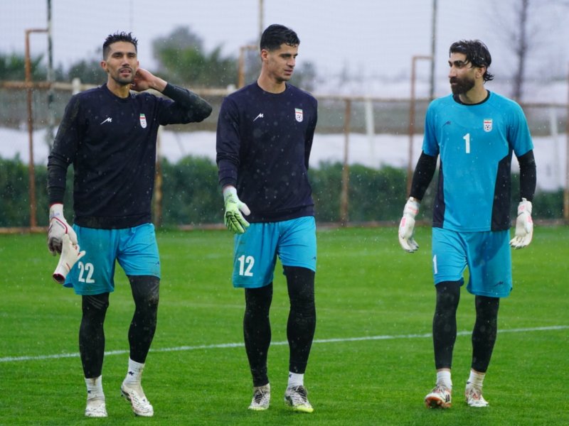 تمام نشدنی‌ترین رقابت تیم ملی (عکس)