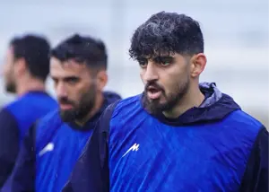 مهدی ترابی و تیم ملی، چه خوبه برگشتی