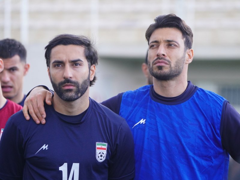 شجاع: گل‌های جام جهانی تقدیم به مردم و شهدا