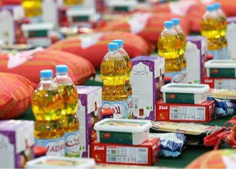 ۷۵۰ هزار بسته معیشتی به درِ خانه نیازمندان رسید