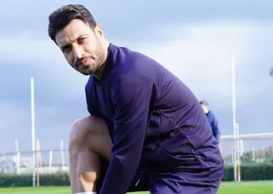 شجاع دوباره در نقش رهبری تراکتور (عکس)