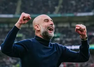 نابغه روی نیمکت: گواردیولا دوباره انجامش داد