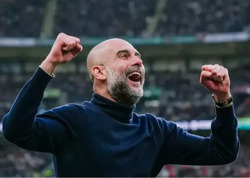 نابغه روی نیمکت: گواردیولا دوباره انجامش داد