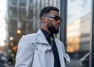 داکنز نازون در پاریس مدل شد! (عکس)