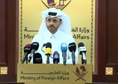 قطر خواستار پایان جنگ از طریق ابزارهای دیپلماتیک