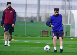 نورافکن: امیدواریم برابر نیجریه بازی خوبی ارائه کنیم