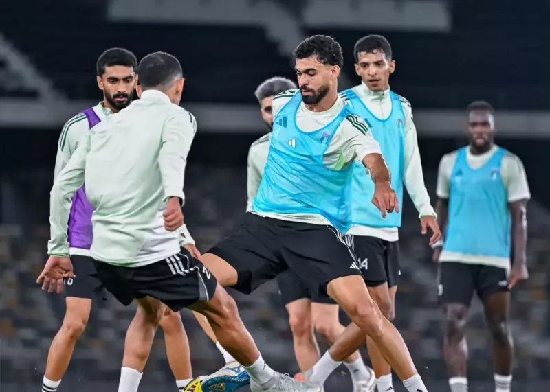 بازی‌های دوستانه تیم ملی امارات لغو شد