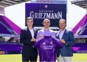 رسمی: آنتوان گریزمان از اتلتیکو جدا شد