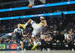 مصدومیت وحشتناک موزس روی یک دانک نمایشی! (عکس)