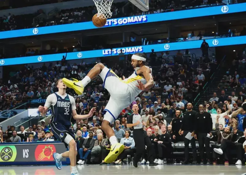 مصدومیت وحشتناک موزس روی یک دانک نمایشی! (عکس)