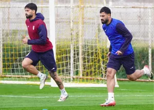 محمد حسین کنعانی زادگان: تلاش به توان 2