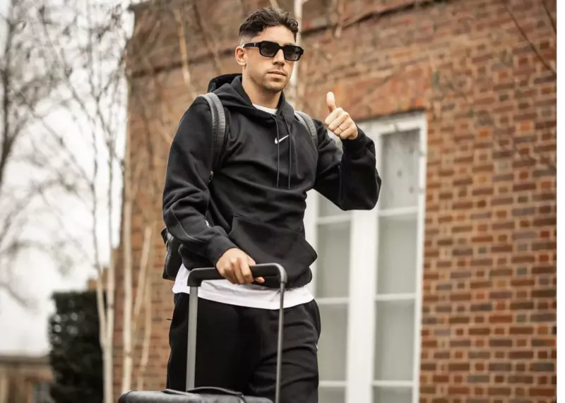 ۲۴ ساعت دیوانه‌وار والورده و ستاره اتلتیکو