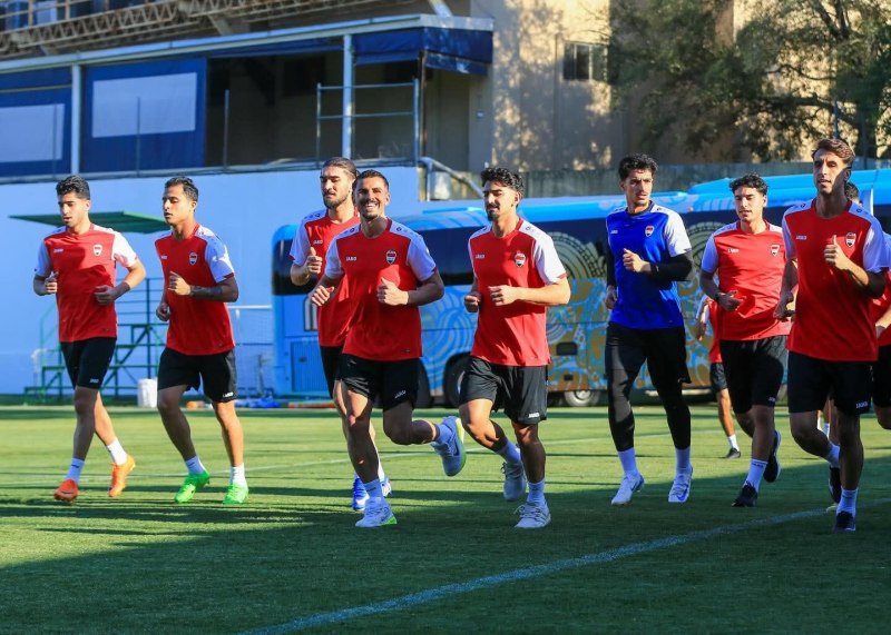 اسپانیا عراق را جایگزین ایران کرد