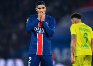 نه محکم به رئال: اشرف از پاریس جدا نمی‌شود