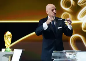 با اعلام اینفانتینو: تغییر تاریخی در فینال جام جهانی
