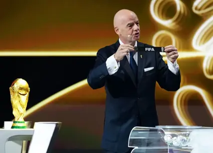 با اعلام اینفانتینو: تغییر تاریخی در فینال جام جهانی