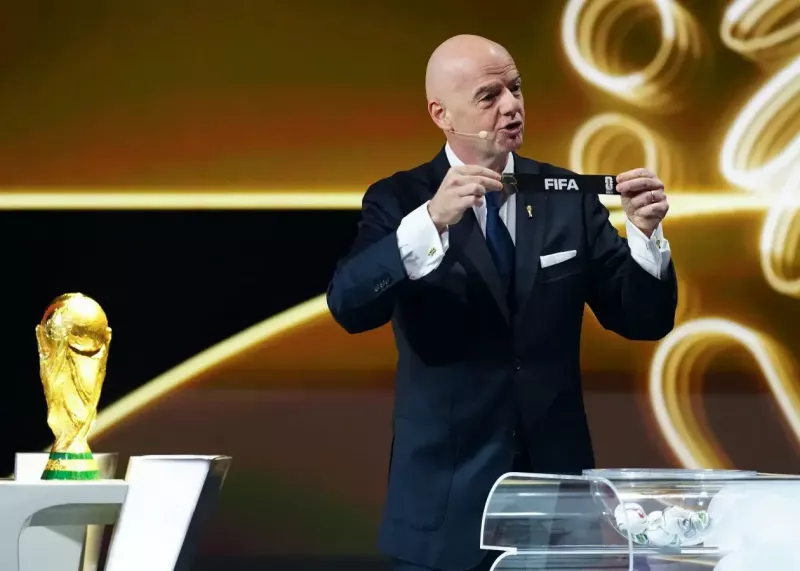 با اعلام اینفانتینو: تغییر تاریخی در فینال جام جهانی
