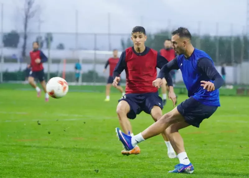 جلالی: با تمام وجود برای ایران بازی میکنیم