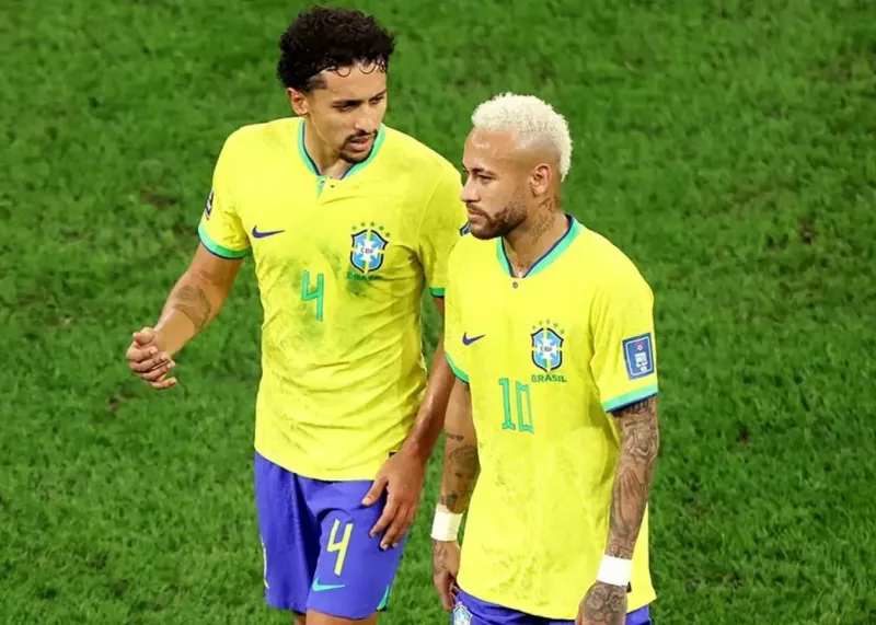 خیال‌تان راحت، نیمار در جام جهانی بازی می‌کند!