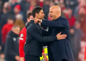 بمب لیورپول: جانشین اشلوت انتخاب شد