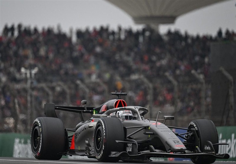 آئودی در جستجوی مسیر جدید