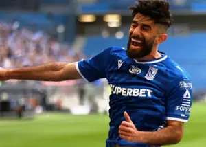 قلی‌زاده در لهستان رکورد زد!