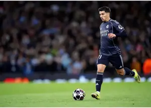 بازگشت خیره‌کننده ستاره رئال: از فرش به عرش!