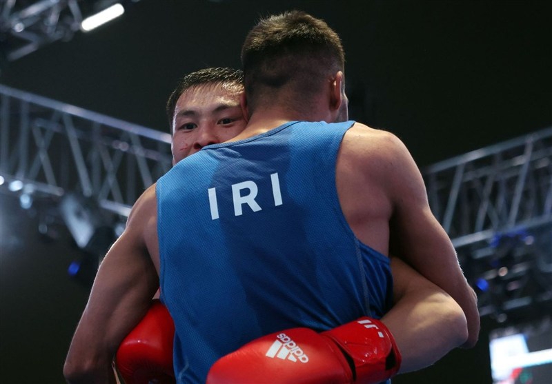 تیم‌ ملی بوکس از حضور در قهرمانی آسیا بازماند