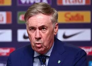 نسخه آنچلوتی برای بردن نیمار به جام جهانی