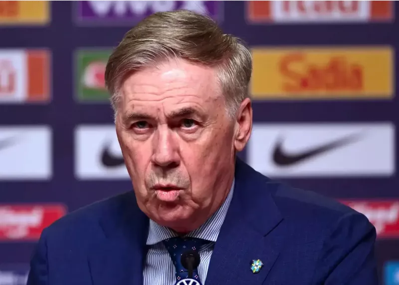 نسخه آنچلوتی برای بردن نیمار به جام جهانی