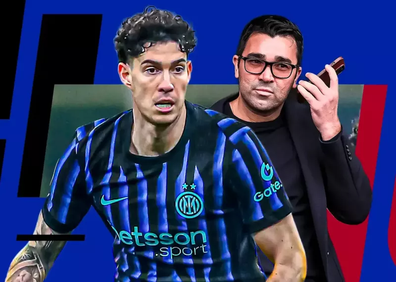 شکار بزرگ بارسا: جذب ستاره اینتر جدی است