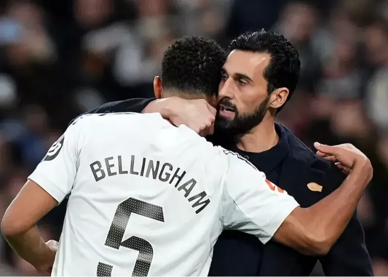 بلینگام قلب آربلوا را به لرزه درآورد