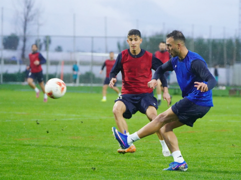 جوانترین بازیکن تیم‌ملی و پرسپولیس (عکس) 