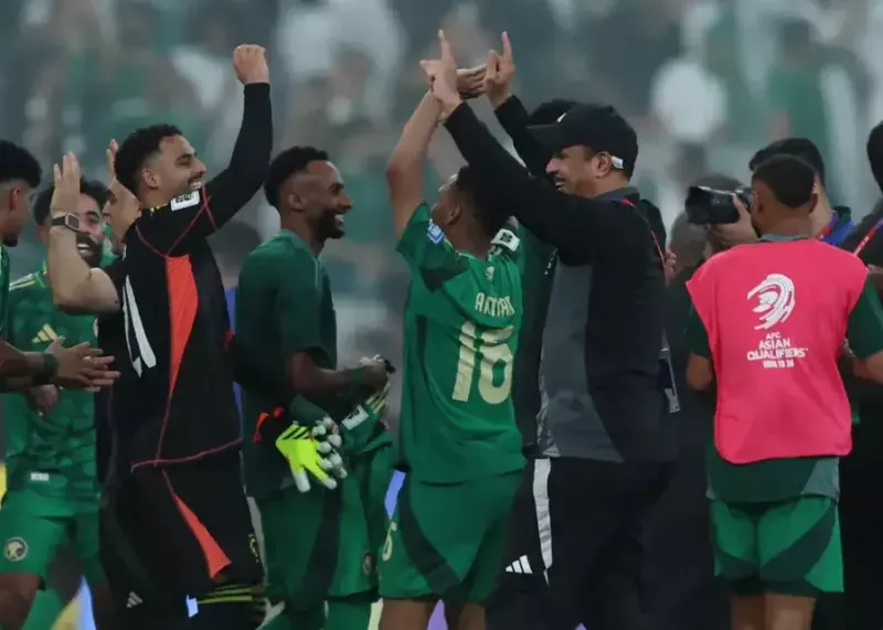 نفرین فراعنه تیم عربستان را نابودکرد!