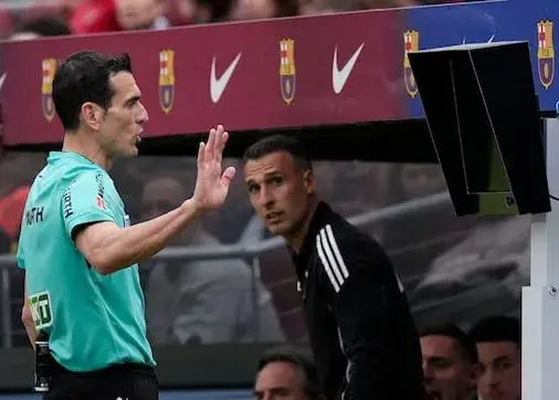 نتیجه شگفت‌آور گزارش VAR بارسلونا و رئال 