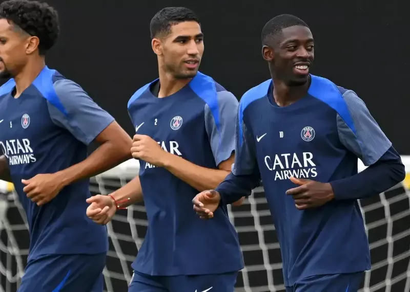 اشتیاق ستاره پی‌اس‌جی برای پوشیدن پیراهن رئال!