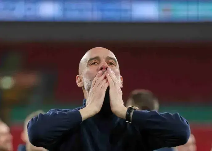 پپ فاش کرد: تیمی که او را به وجد می‌آورد