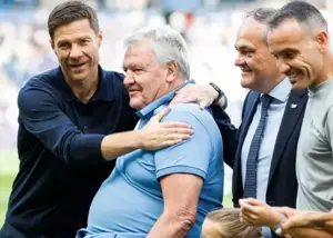 مربی سابق تراکتور دچار زوال عقل شد