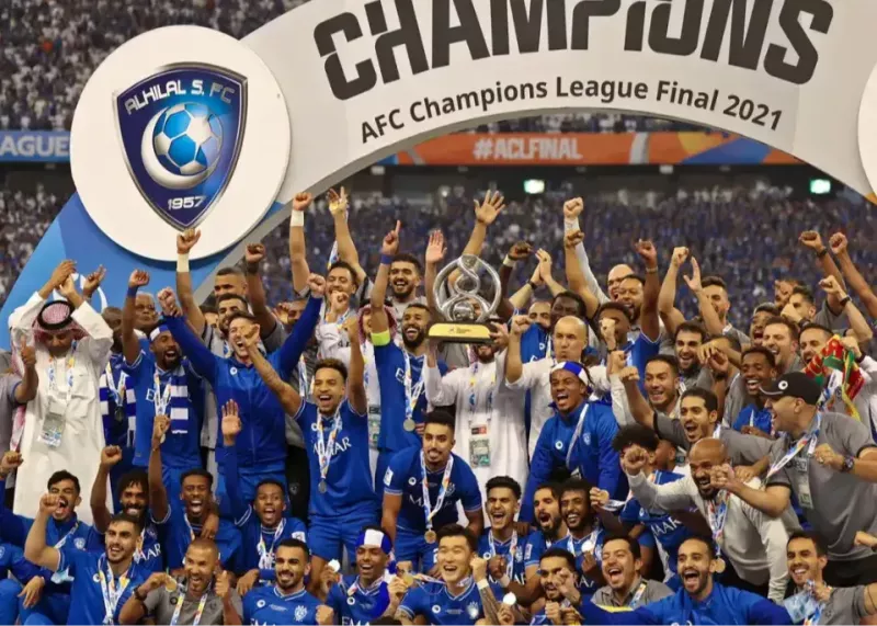 الهلال وسختترین مسیر در لیگ نخبگان آسیا