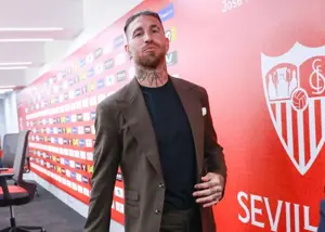 فریاد یک شهر: بیا فرشته نجات ما، سرخیو راموس!