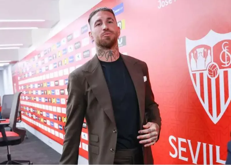 فریاد یک شهر: بیا فرشته نجات ما، سرخیو راموس!