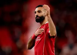 صلاح از رونالدو بهتر است، فقط آنری بالاتر از اوست!