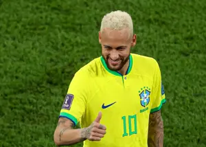فابینیو: نیمار هنوز پادشاه فوتبال برزیل است!