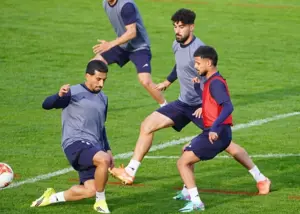 قایدی یک سر و گردن بالاتر از همه (عکس)