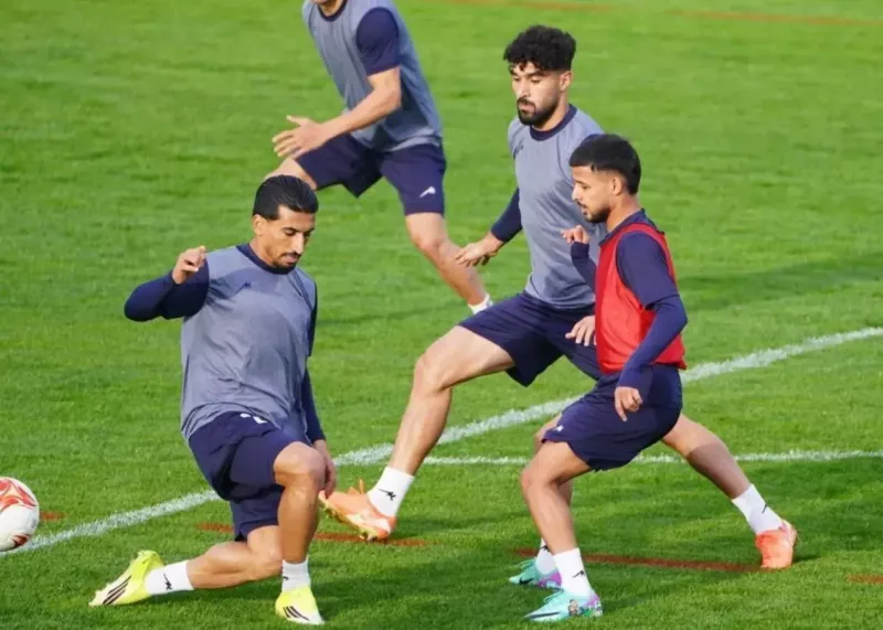 قایدی یک سر و گردن بالاتر از همه (عکس)