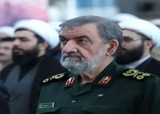 محسن رضایی: منتظر سربازان آمریکایی هستیم!