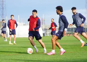 تمرین آقای گل برای مهمترین گل ملی