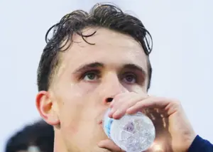 اکرت وارد تیم منتخب بلژیک شد (عکس)