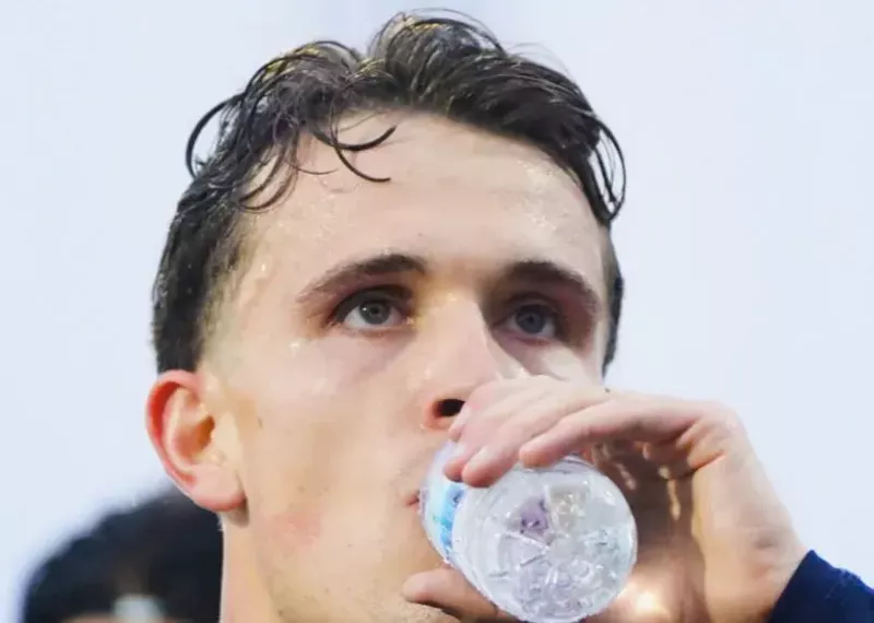 اکرت وارد تیم منتخب بلژیک شد (عکس)