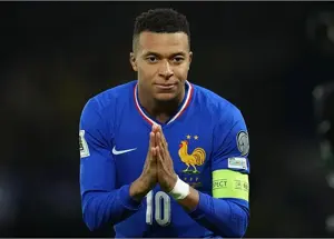 بازداشت جیمی جامپی که عاشق امباپه بود